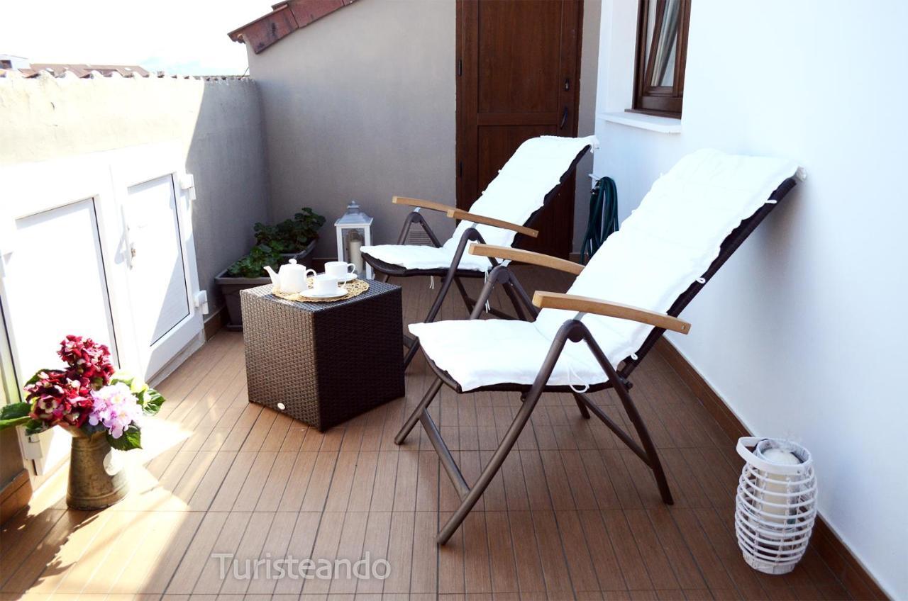 Duplex Pleamar - Gran Terraza En El Centro Apartment San Vicente De La Barquera Ngoại thất bức ảnh