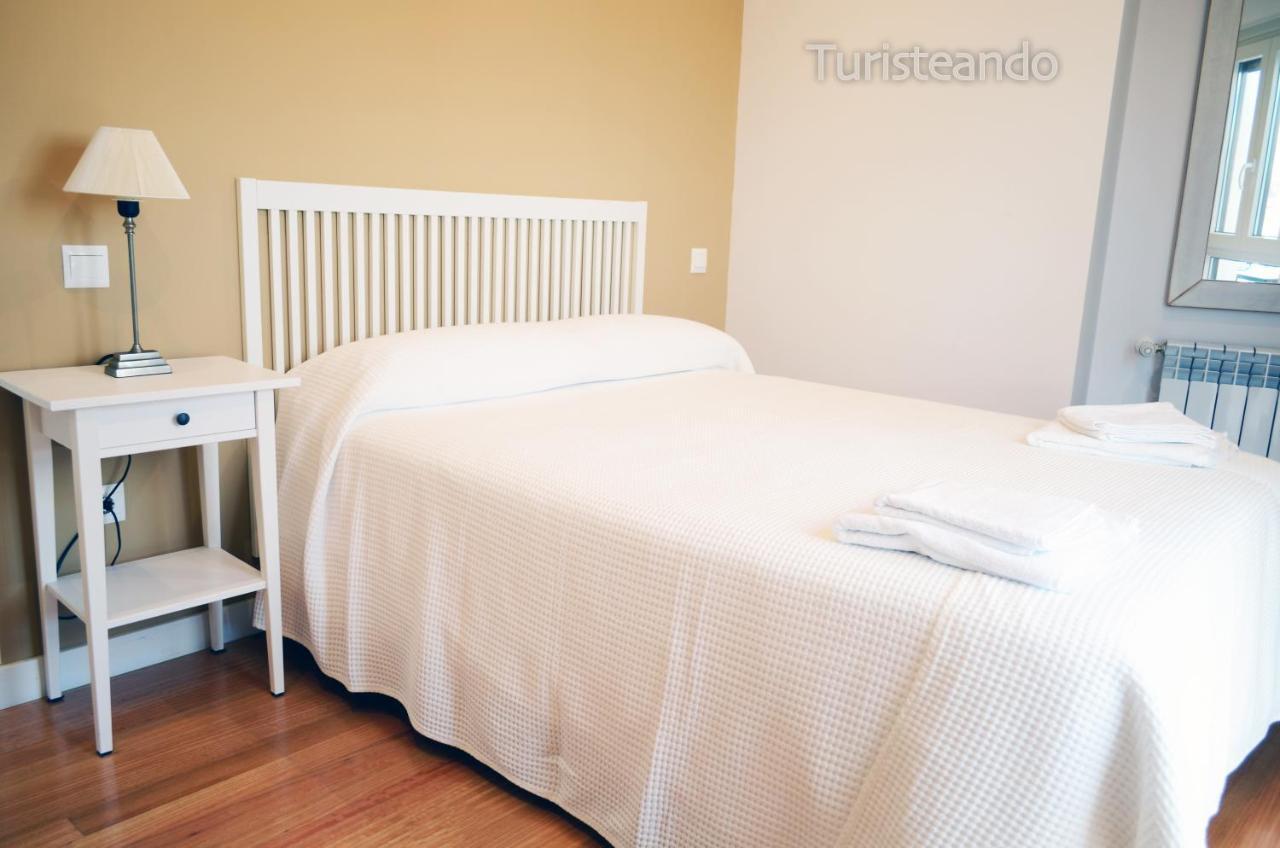 Duplex Pleamar - Gran Terraza En El Centro Apartment San Vicente De La Barquera Ngoại thất bức ảnh