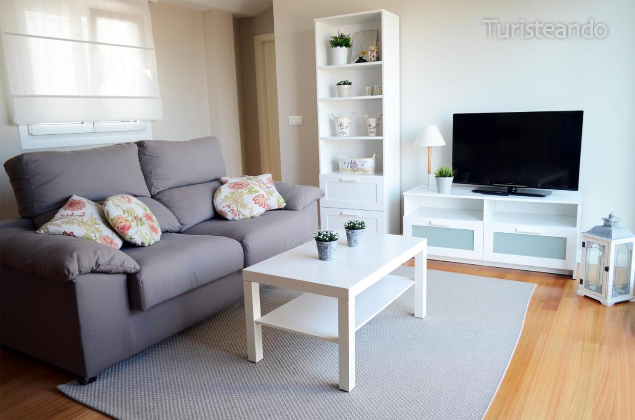 Duplex Pleamar - Gran Terraza En El Centro Apartment San Vicente De La Barquera Ngoại thất bức ảnh