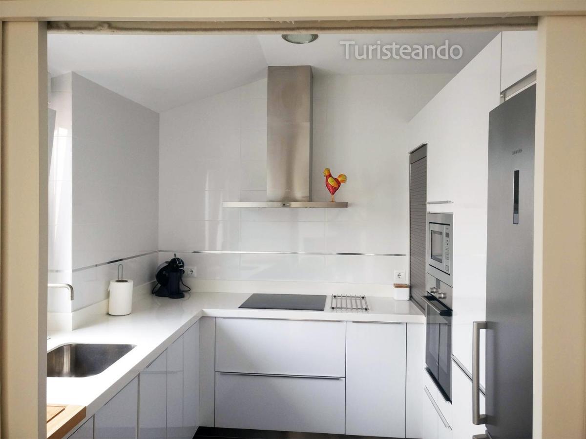 Duplex Pleamar - Gran Terraza En El Centro Apartment San Vicente De La Barquera Ngoại thất bức ảnh