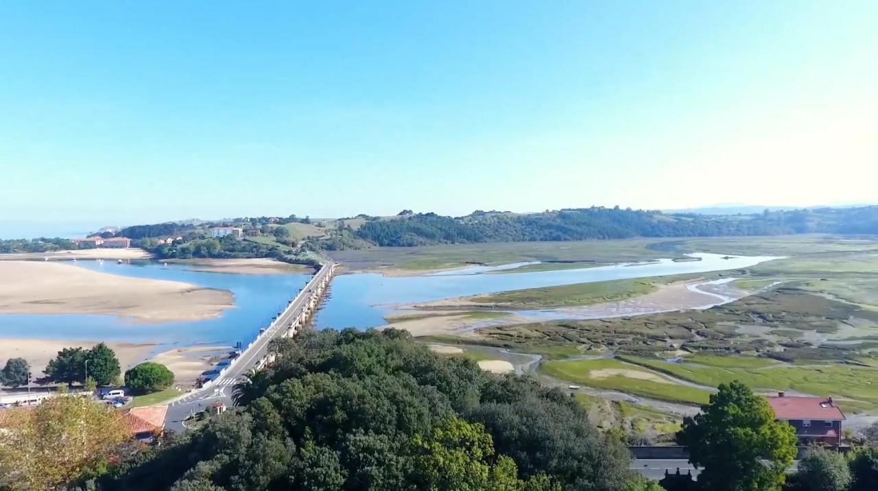 Duplex Pleamar - Gran Terraza En El Centro Apartment San Vicente De La Barquera Ngoại thất bức ảnh