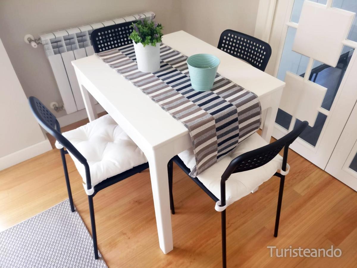 Duplex Pleamar - Gran Terraza En El Centro Apartment San Vicente De La Barquera Ngoại thất bức ảnh