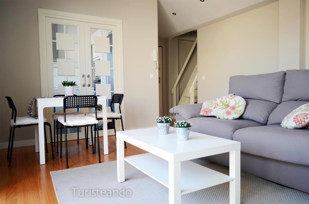 Duplex Pleamar - Gran Terraza En El Centro Apartment San Vicente De La Barquera Ngoại thất bức ảnh