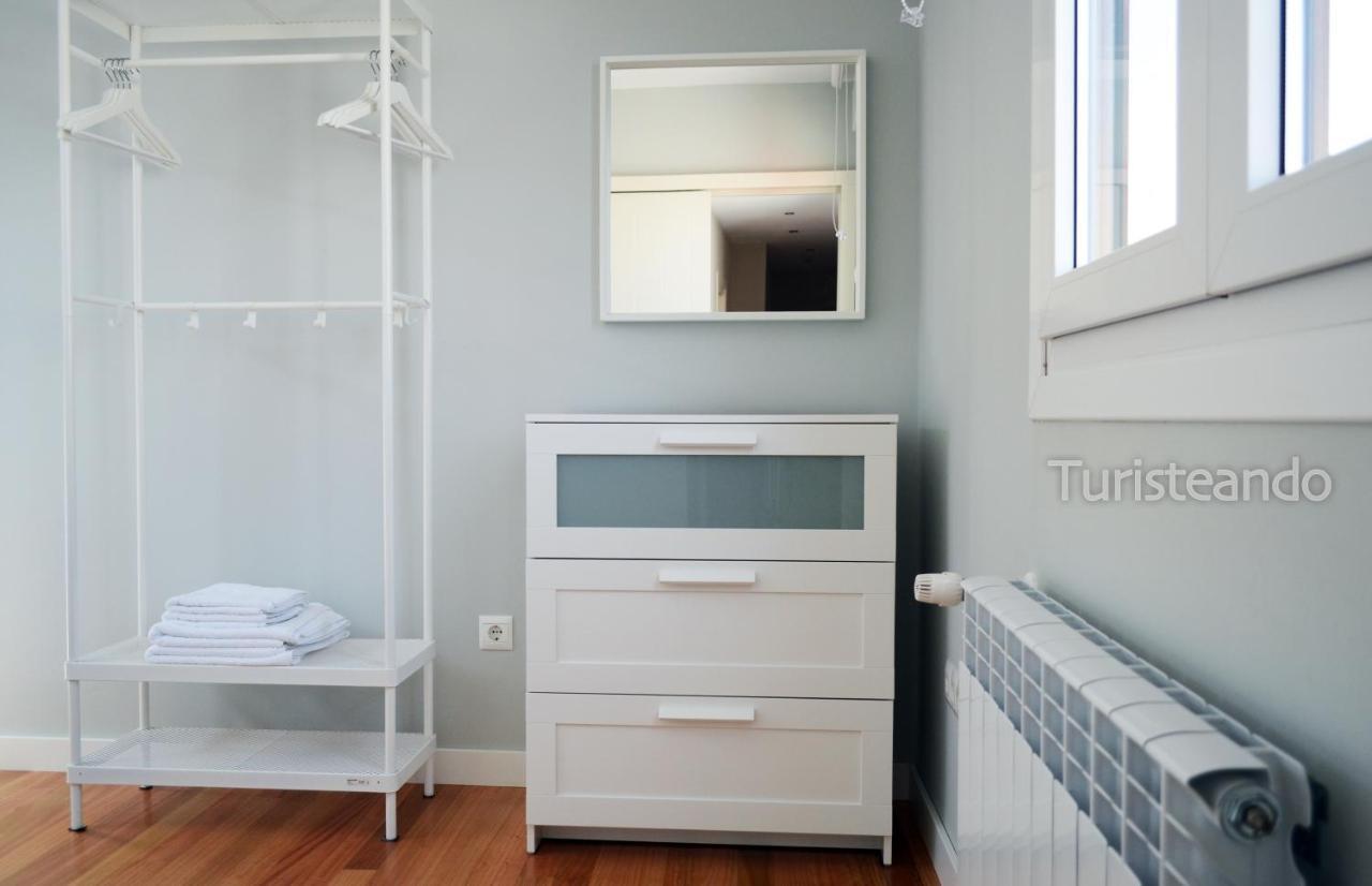 Duplex Pleamar - Gran Terraza En El Centro Apartment San Vicente De La Barquera Ngoại thất bức ảnh