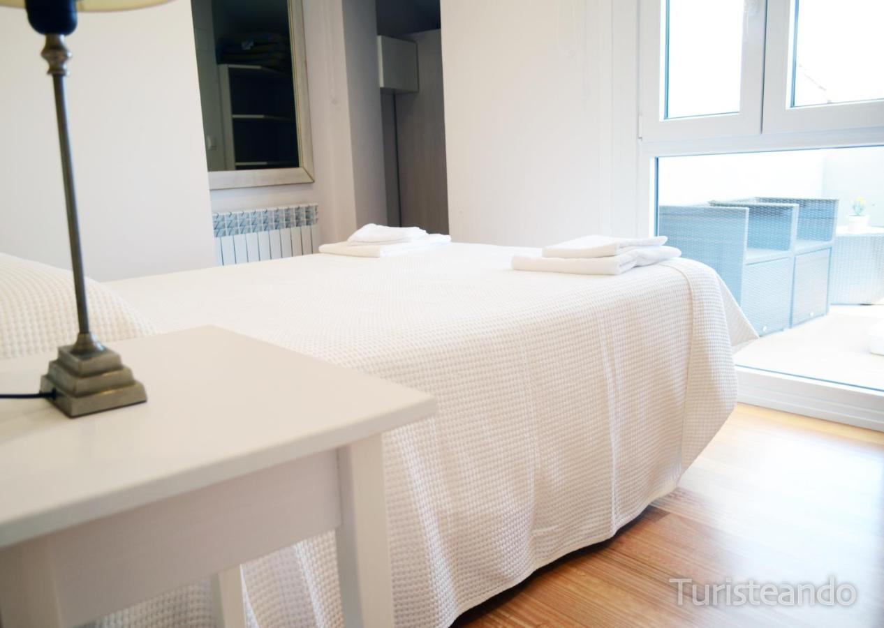 Duplex Pleamar - Gran Terraza En El Centro Apartment San Vicente De La Barquera Ngoại thất bức ảnh